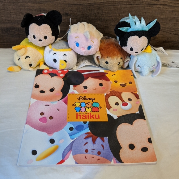 Disney Other - Disney Tsum Tsums